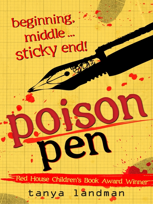 Title details for Poison Pen by Tanya Landman - Available